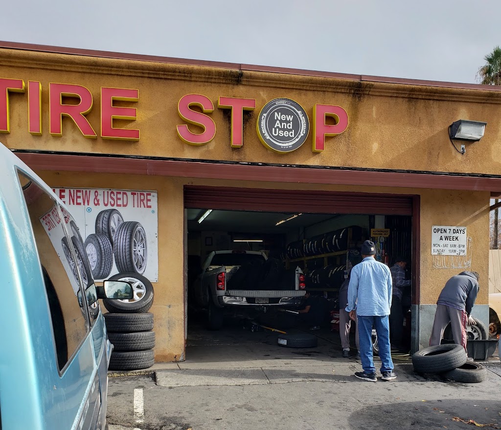 Tire Stop | 7605 Amherst St, Sacramento, CA 95832, USA | Phone: (916) 393-0509
