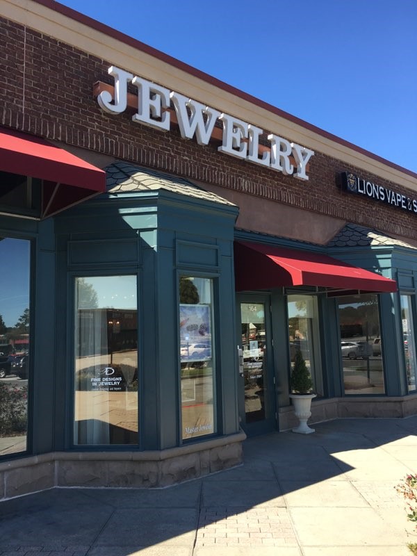 Fine Designs In Jewelry | 9700 Medlock Bridge Rd #164, Johns Creek, GA 30097, USA | Phone: (678) 584-8766