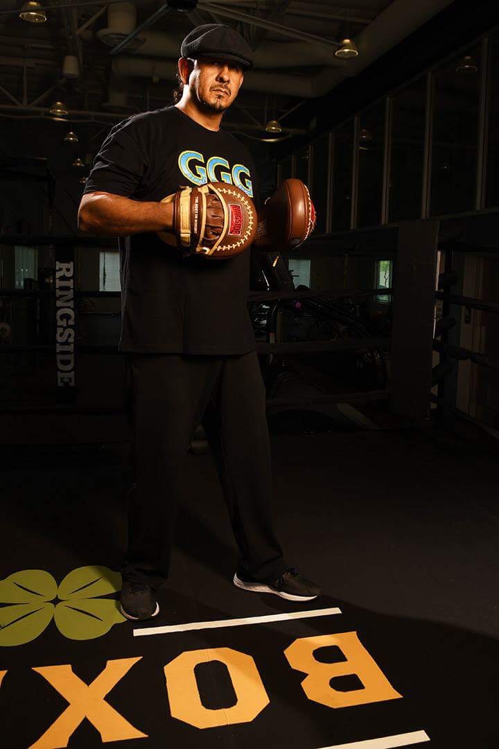 Gonzalez Boxing | 120 W Palmdale Dr, Tempe, AZ 85282, USA | Phone: (602) 549-4779