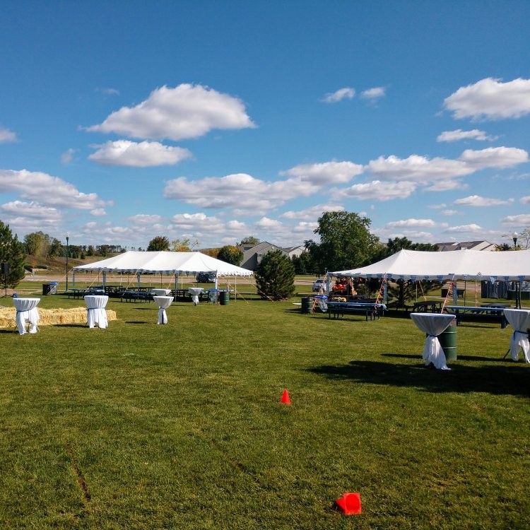 Milestone Event Rental | 19758 Blaine Ave, Farmington, MN 55024, USA | Phone: (612) 490-1323