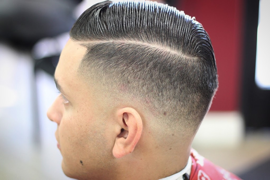 Rich and Famous barbershop | 750 N Archibald Ave ste i, Ontario, CA 91764, USA | Phone: (909) 781-5802