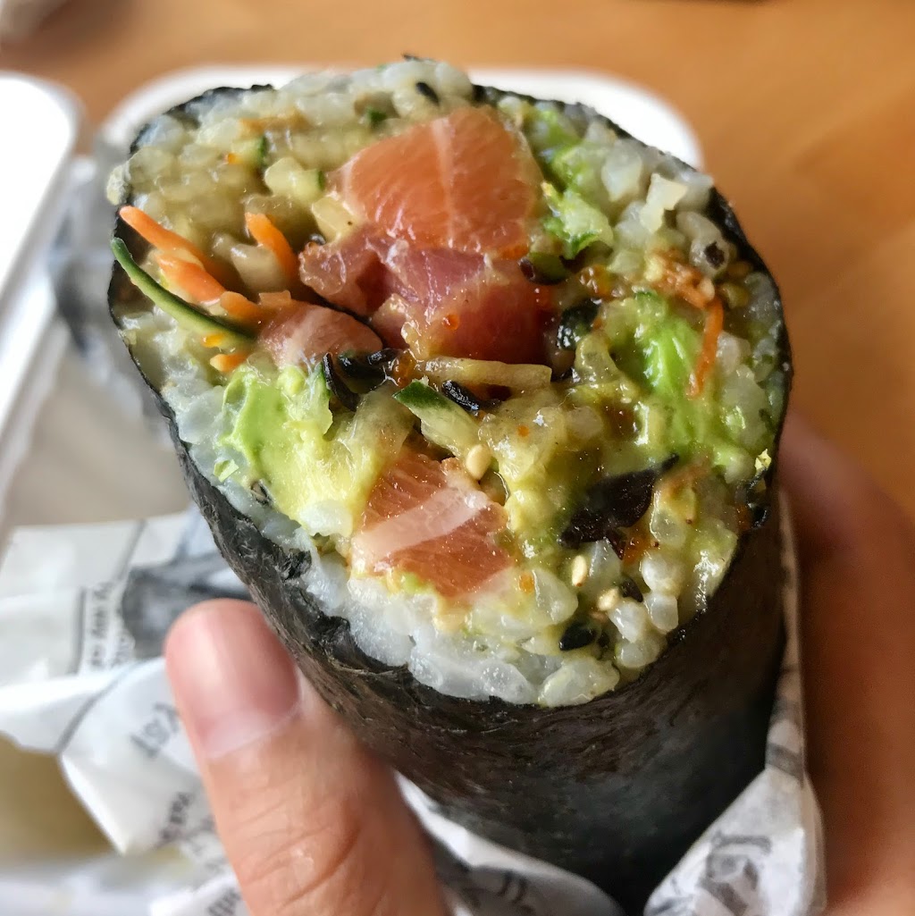 U Poke Spot | 5001 E Fowler Ave unit f, Tampa, FL 33617, USA | Phone: (813) 533-3707