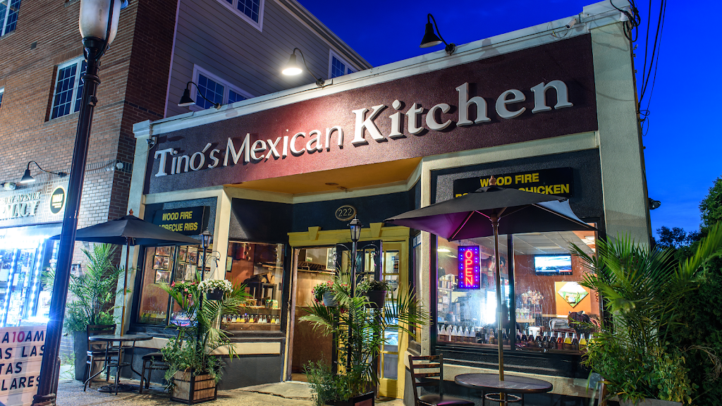 Tino’s Mexican kitchen | 222 Shrewsbury Ave, Red Bank, NJ 07701, USA | Phone: (732) 530-9772