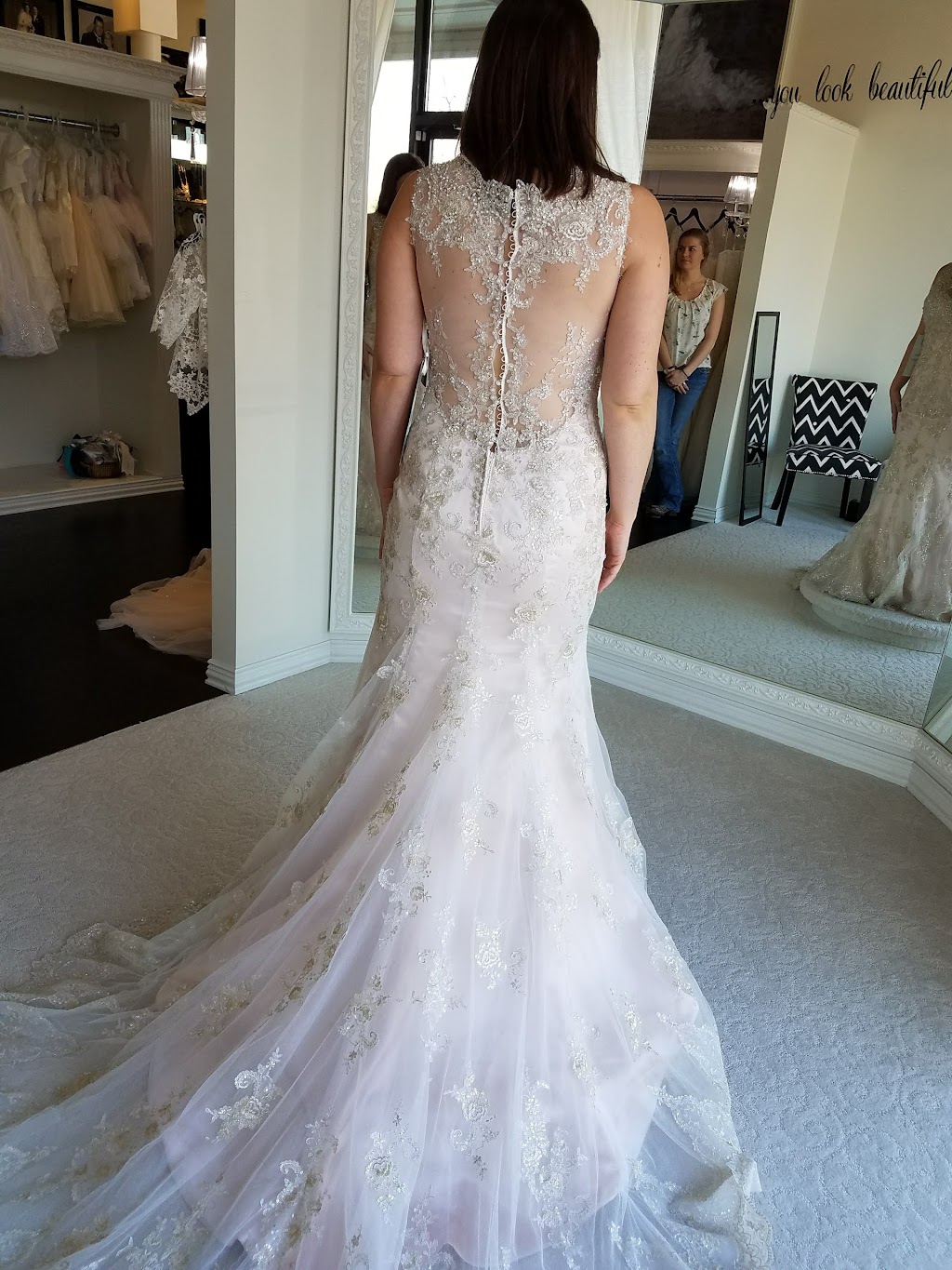 Sophias Gowns | 1000 S Main St #505, Keller, TX 76248, USA | Phone: (817) 741-1616