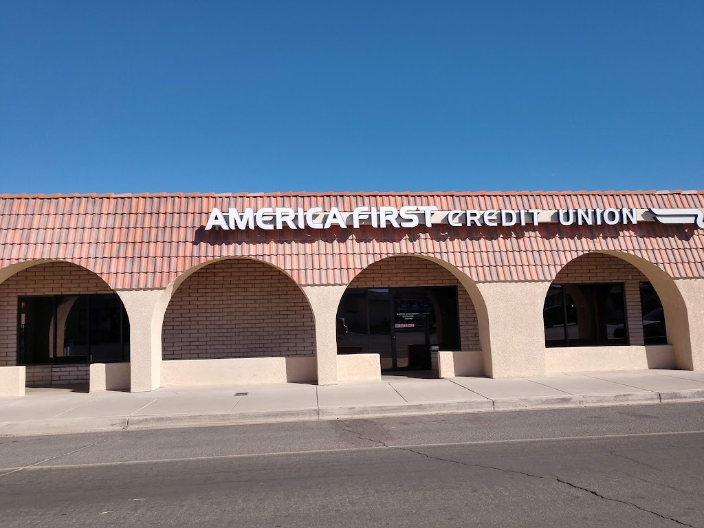 America First Credit Union | 230 S Moapa Valley Blvd, Overton, NV 89040, USA | Phone: (800) 999-3961