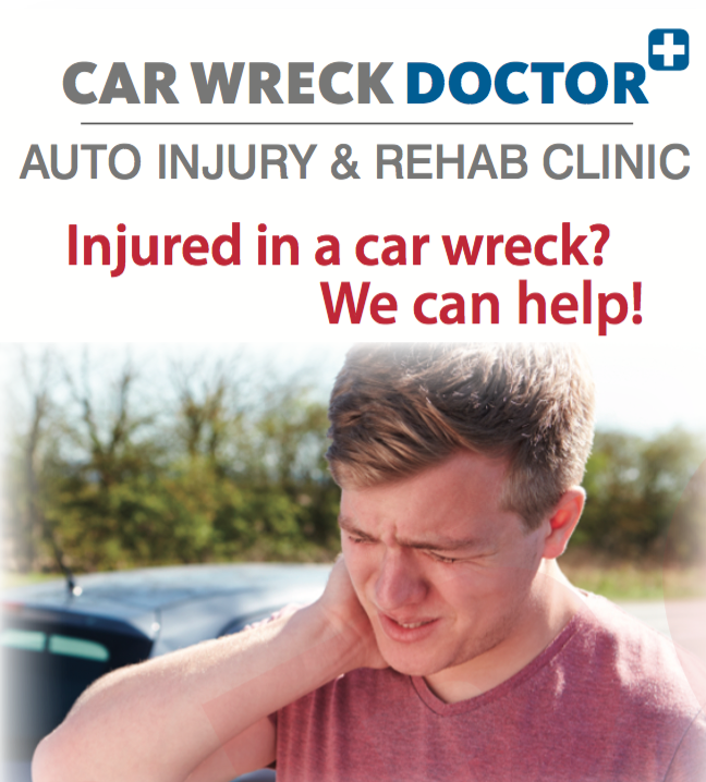 Car Wreck Doctor - Auto Injury & Rehab Clinic | 7928 Lake June Rd, Dallas, TX 75217 | Phone: (214) 817-4790
