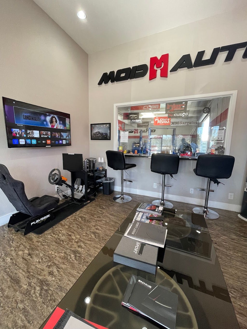 Mod Auto | 1721 E Lambert Rd #C, La Habra, CA 90631 | Phone: (714) 582-3330