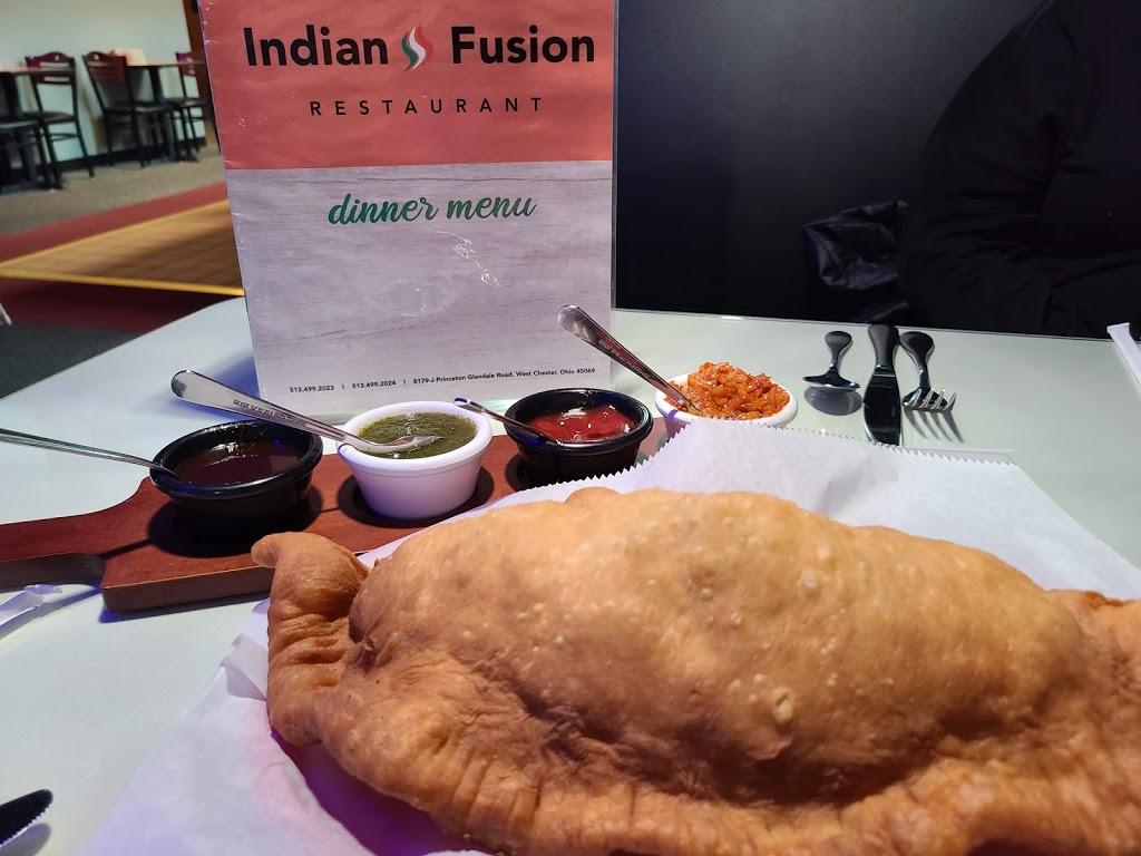Indian Fusion Restaurant | 8179 Princeton Glendale Rd Unit J, West Chester Township, OH 45069, USA | Phone: (513) 499-2023