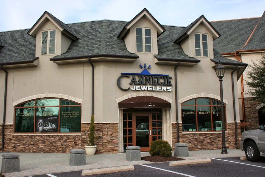 Carnegie Jewelers | 5165 Peachtree Pkwy #220, Norcross, GA 30092, USA | Phone: (770) 368-1111