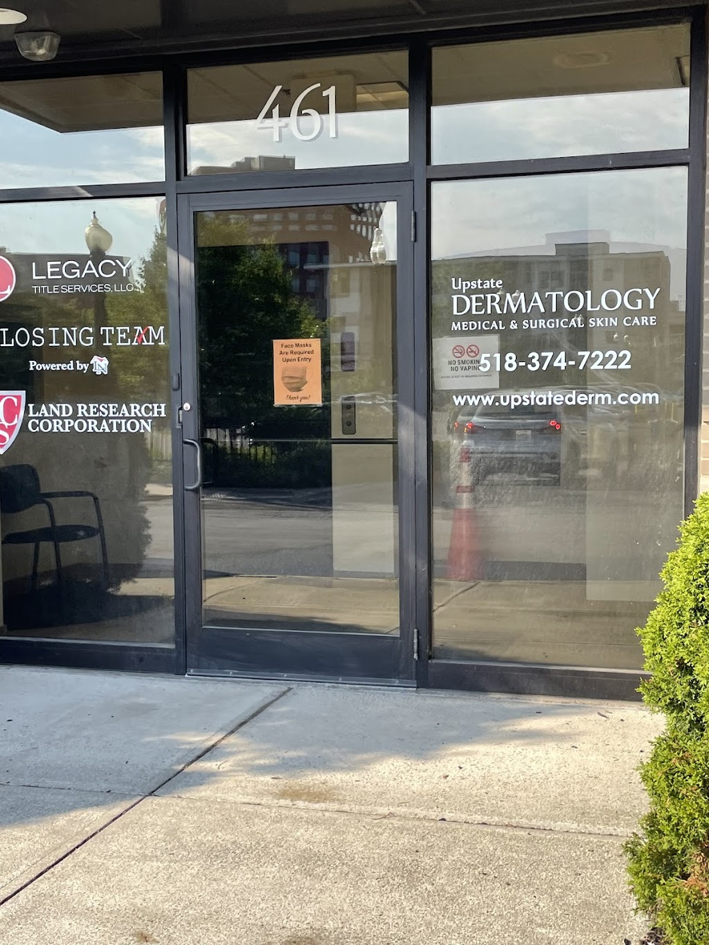 Upstate Dermatology | 461 Clinton St #1, Schenectady, NY 12305, USA | Phone: (518) 374-7222