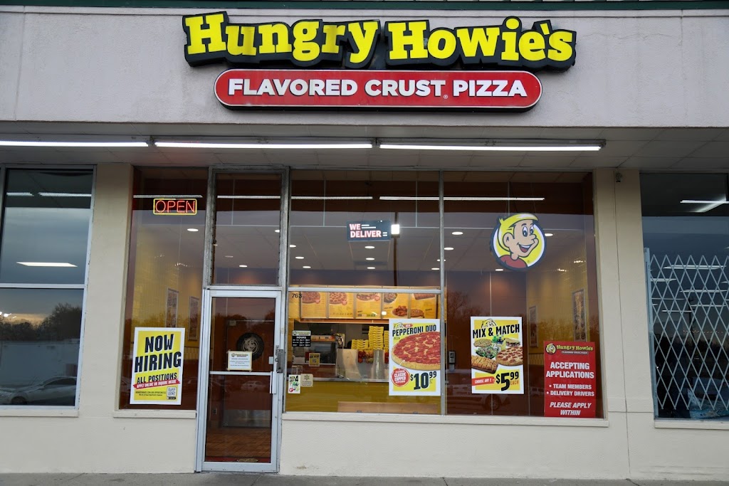 Hungry Howies Pizza | 763 Baldwin Ave, Pontiac, MI 48340, USA | Phone: (248) 332-9200