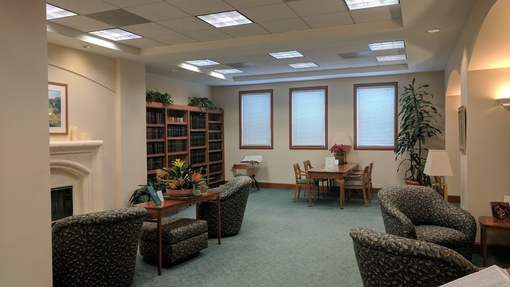 Christian Science Reading Room | 1125 Glendon Ave, Los Angeles, CA 90024, USA | Phone: (310) 208-3814