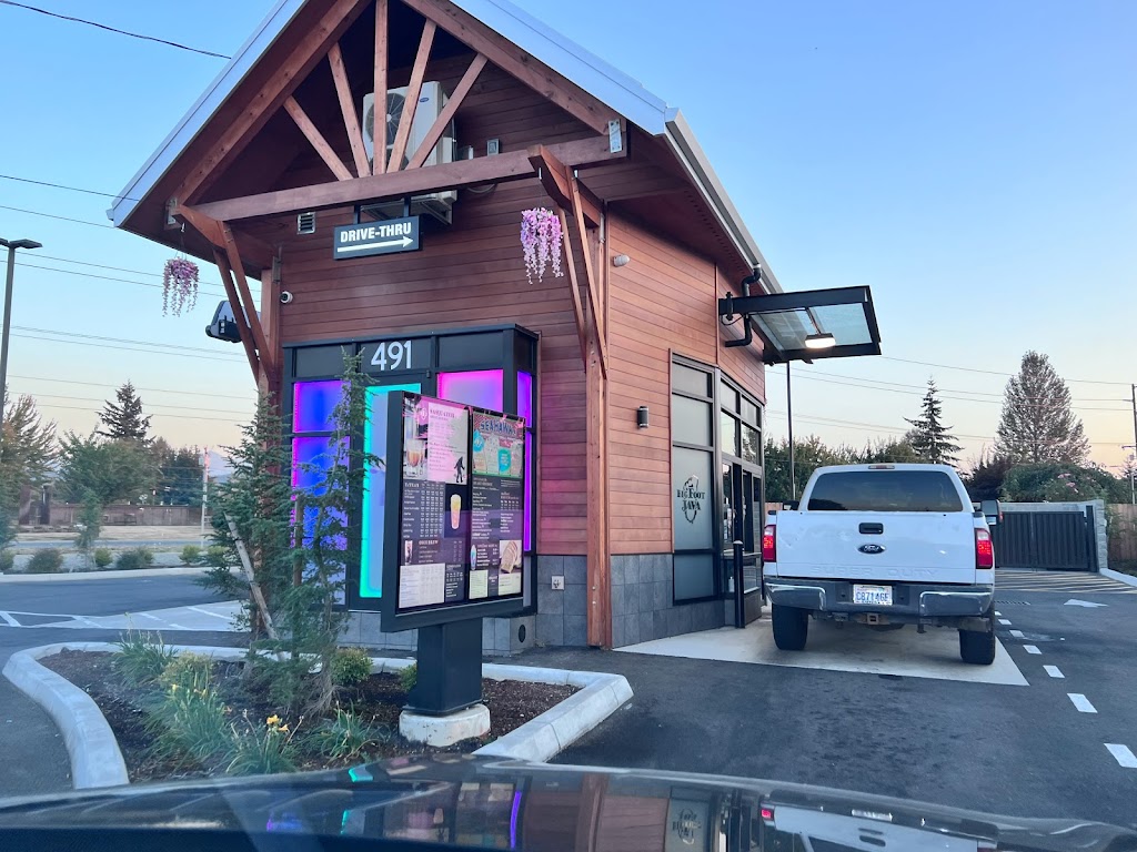 Buckley BigFoot Java | 491 Main St, Buckley, WA 98321 | Phone: (360) 829-4318