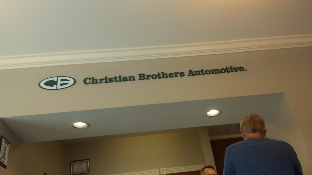 Christian Brothers Automotive Lafayette | 517 Stacy Ct, Lafayette, CO 80026, USA | Phone: (303) 872-4762