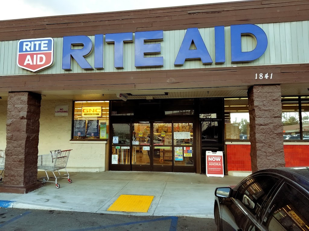 Rite Aid Pharmacy | 7339 Milliken Ave SUITE 110, Rancho Cucamonga, CA 91730, USA | Phone: (909) 944-3543