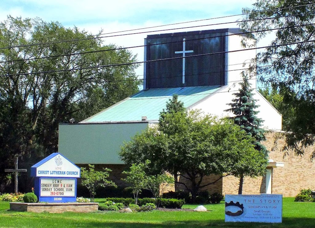 Christ Lutheran Church | 32300 Schoenherr Rd, Warren, MI 48088, USA | Phone: (586) 293-0700