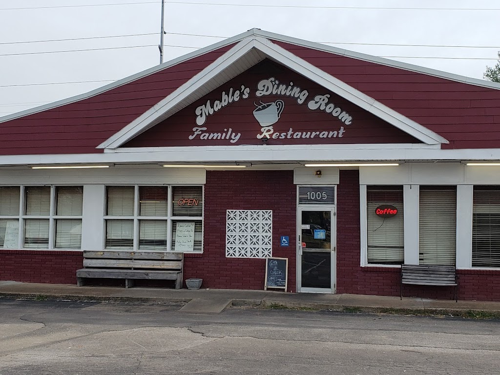 Mables Dining Room | 1005 S Water Ave, Gallatin, TN 37066, USA | Phone: (615) 452-2700