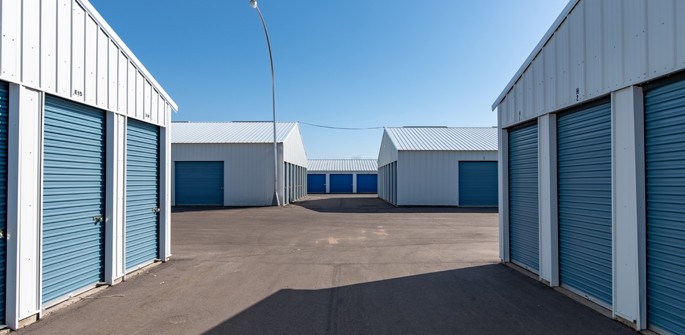 Cambridge Self Storage | 503 Cleveland St S, Cambridge, MN 55008, USA | Phone: (763) 689-3496