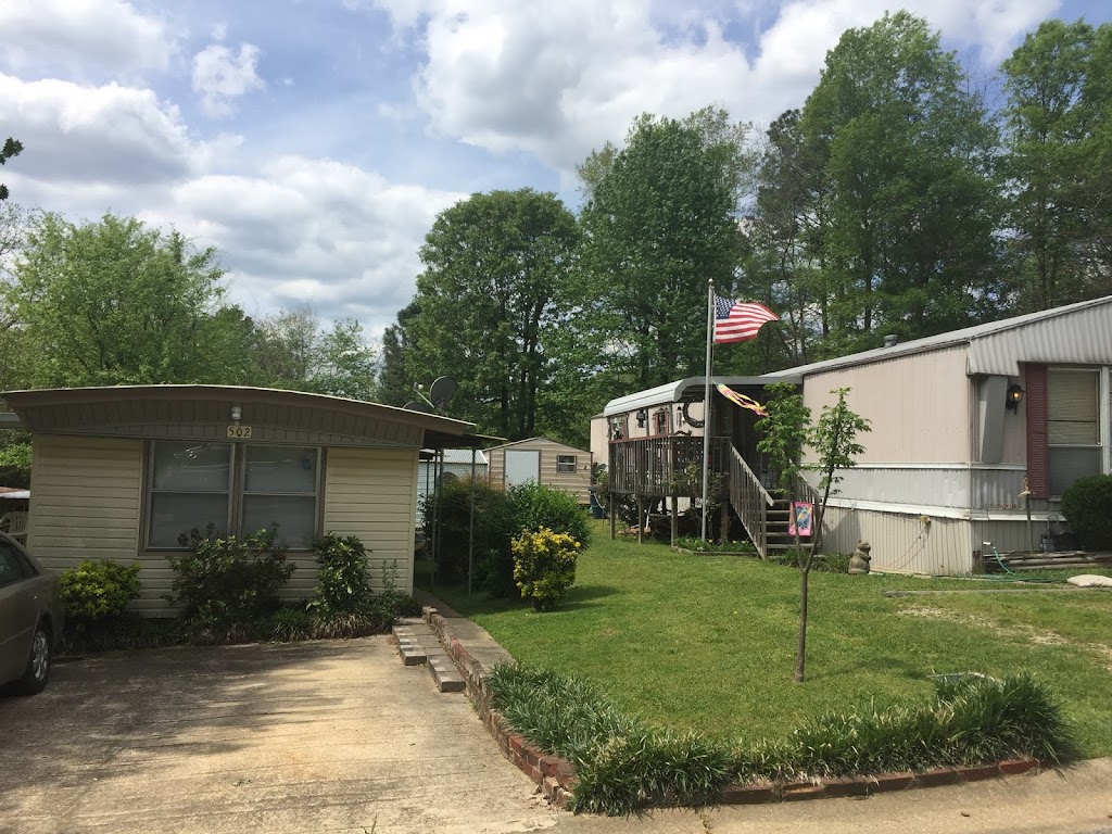 Saddleridge Mobile Home Community | Notting Hill Apartments | 302 Saddle Ridge Estates, Hueytown, AL 35023, USA | Phone: (205) 497-0200