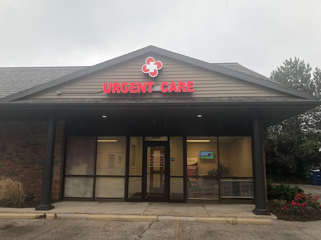 Greater Midwest Urgent Cares, South Toledo Urgent Care | 3626 S Detroit Ave, Toledo, OH 43614, USA | Phone: (419) 272-6020