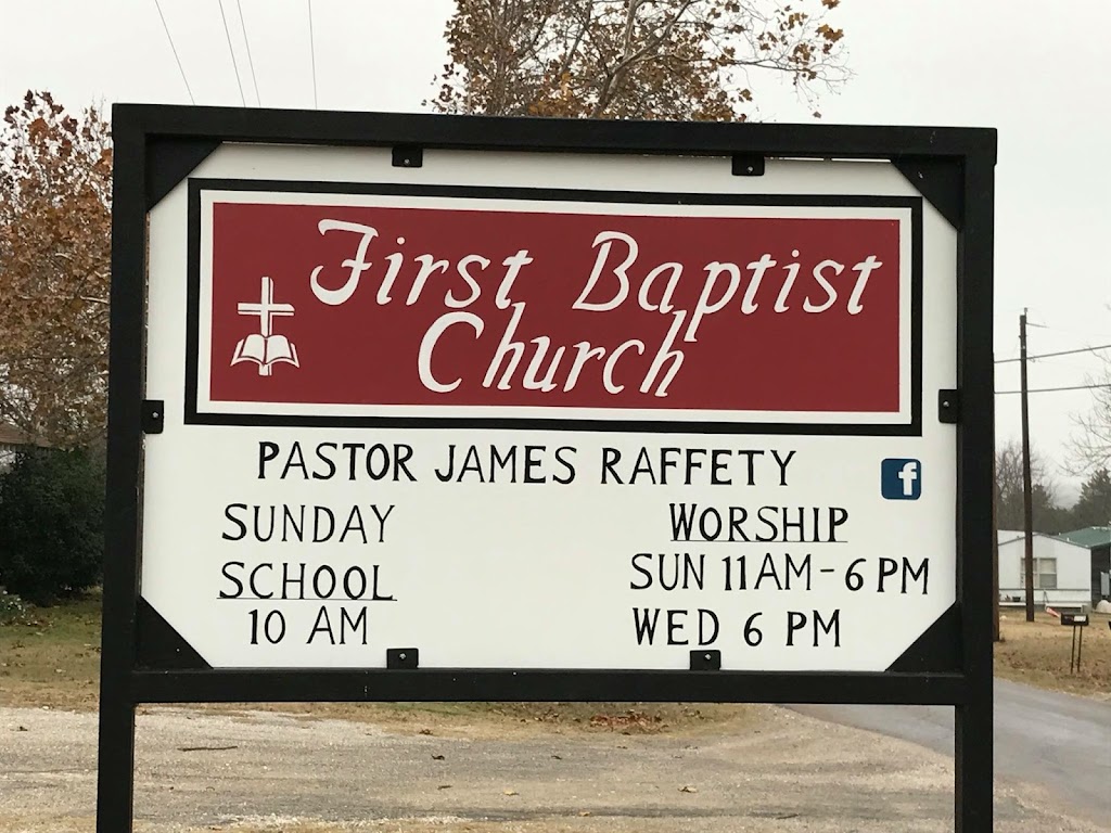 First Baptist Church | 187 Gordonville Rd, Gordonville, TX 76245, USA | Phone: (903) 523-4322
