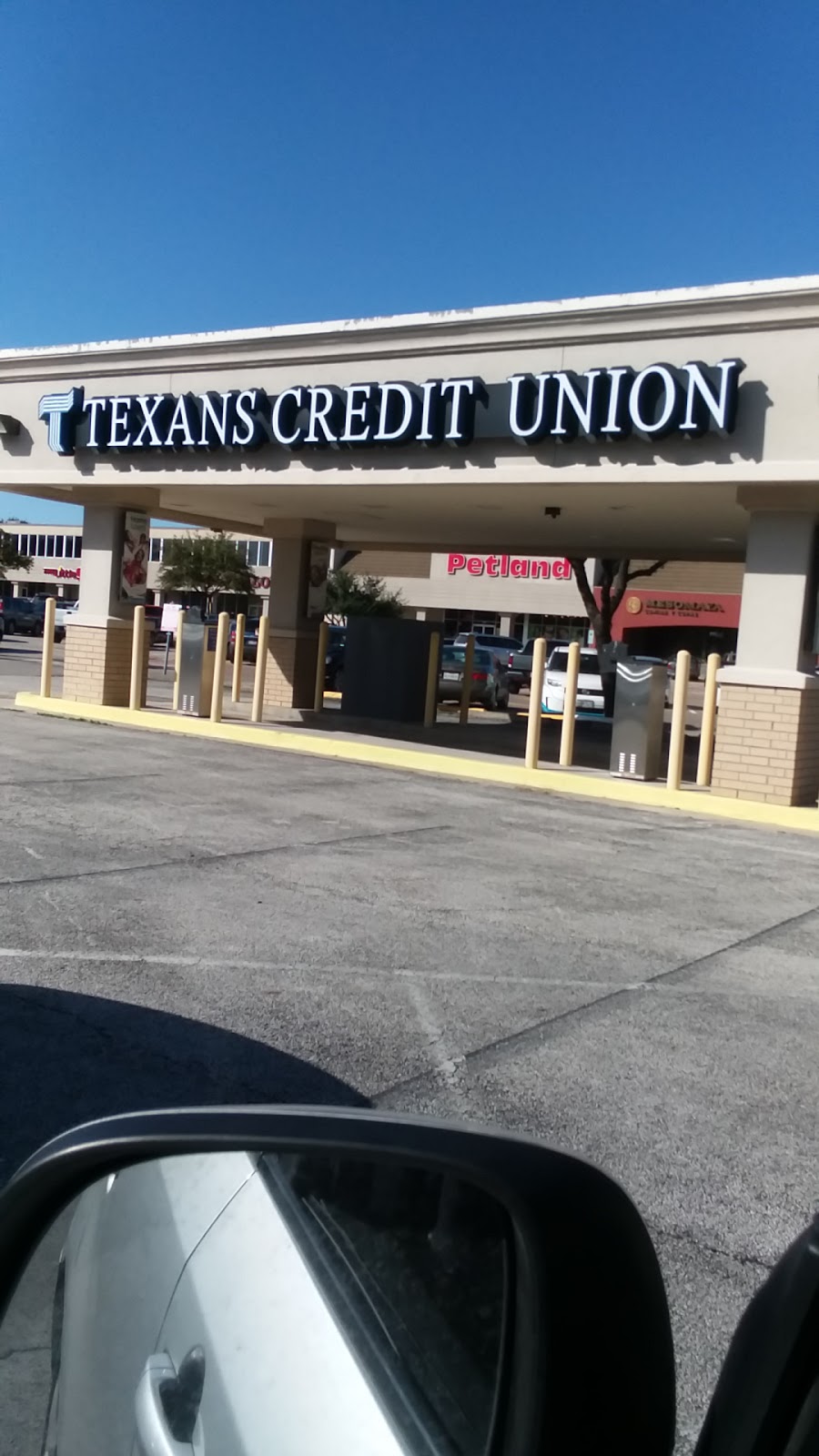 Texans Credit Union | 5925 Forest Ln Ste 100, Dallas, TX 75230, USA | Phone: (972) 348-3900