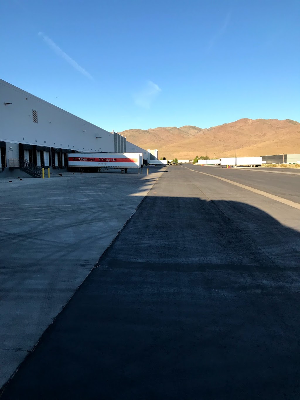 ProLogis Tahoe/Reno Industrial | 2555 USA, McCarran Ranch Rd, Sparks, NV 89434, USA | Phone: (775) 343-1440