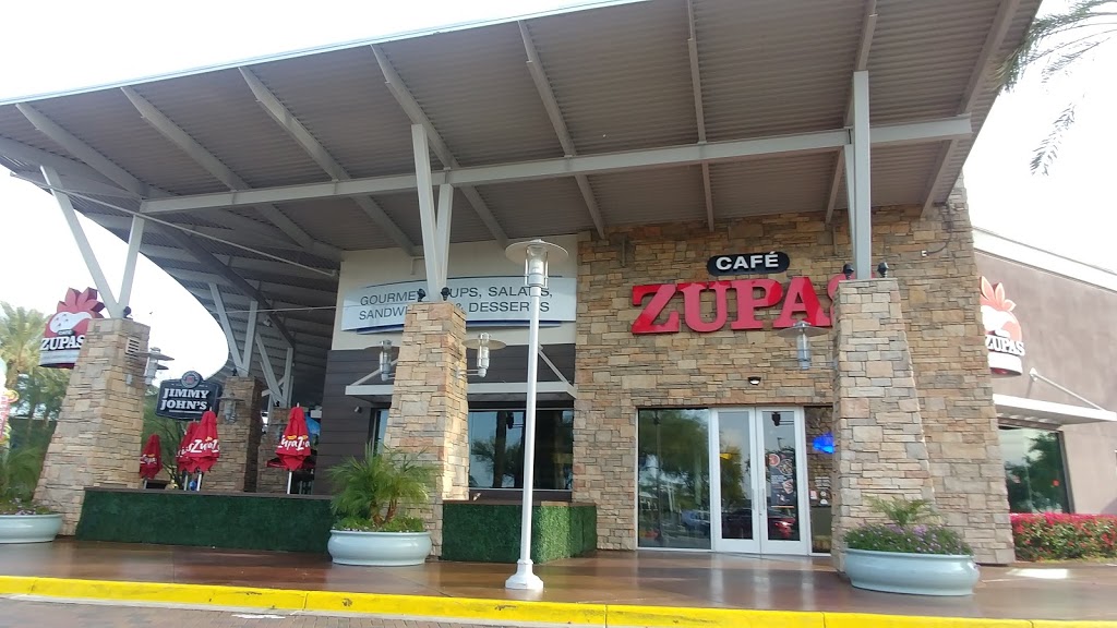 Café Zupas | 21001 N Tatum Blvd, Phoenix, AZ 85050, USA | Phone: (480) 339-8038
