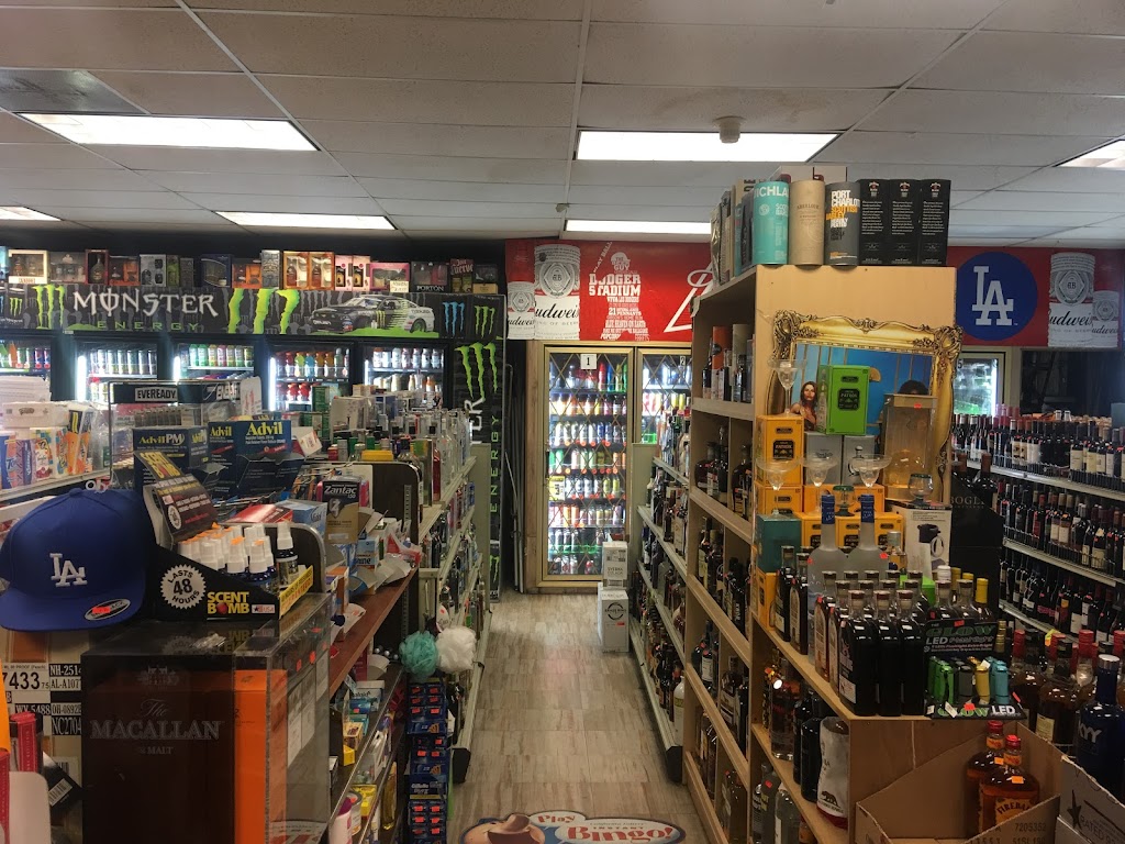 Bouquet Plaza Liquor | 28200 Bouquet Canyon Rd Ste Q, Santa Clarita, CA 91350, USA | Phone: (661) 296-0660