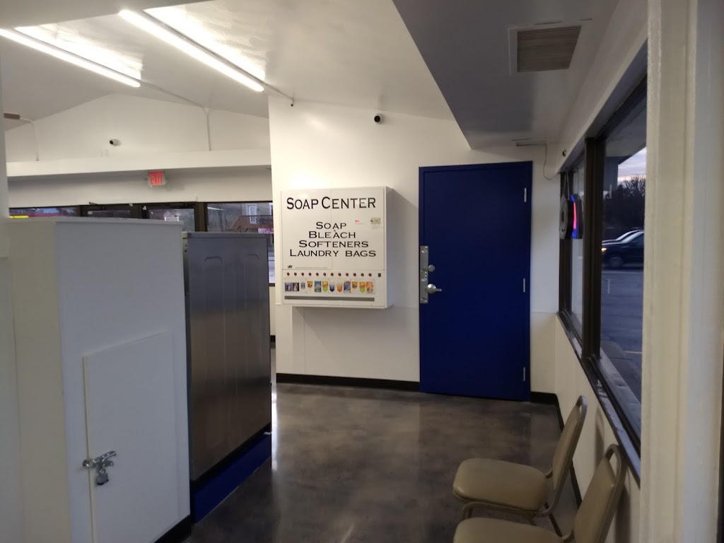 Soapbox Coin Laundry - Miamisburg | 222 N Main St, Miamisburg, OH 45342, USA | Phone: (866) 974-6379