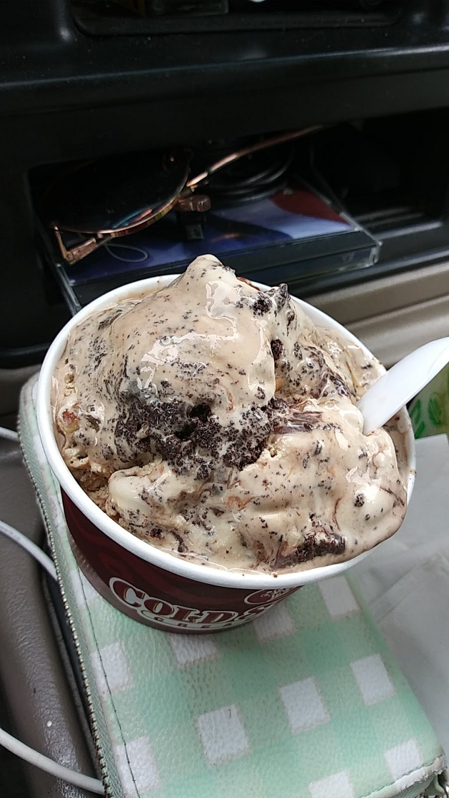 Cold Stone Creamery | 550 Oyster Point Rd Ste E, Newport News, VA 23602, USA | Phone: (757) 269-0550