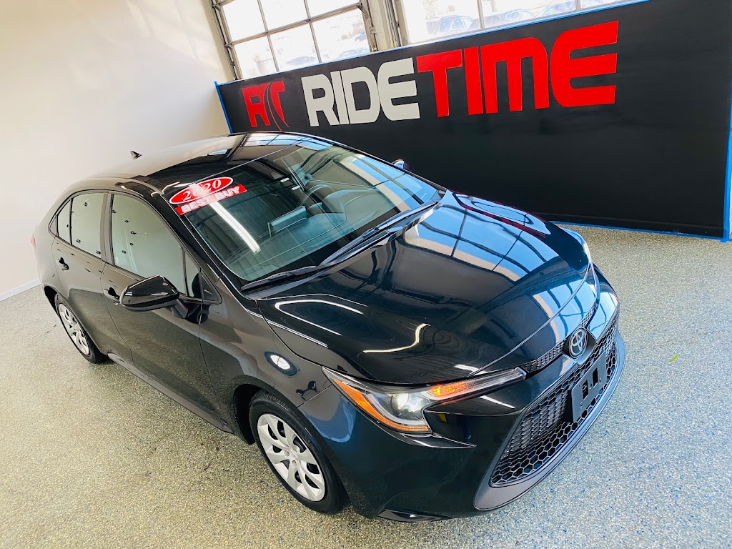 Ride Time Auto Finance | 5924 Broadway, Merrillville, IN 46410, USA | Phone: (219) 888-9954