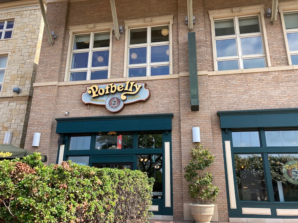 Potbelly | 5717 Legacy Dr Ste 160 Ste 160, Plano, TX 75024, USA | Phone: (469) 467-7712