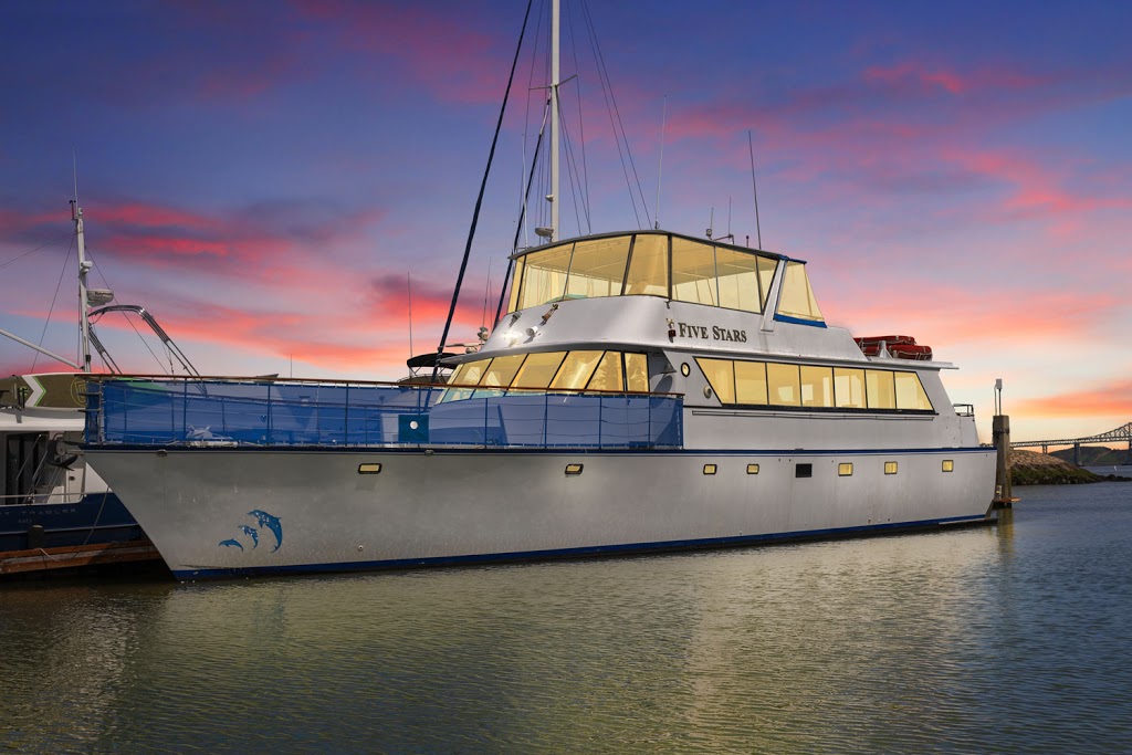 Atomic Tuna Yacht Sales | 1070 Marina Village Pkwy #104, Alameda, CA 94501, USA | Phone: (888) 833-8862