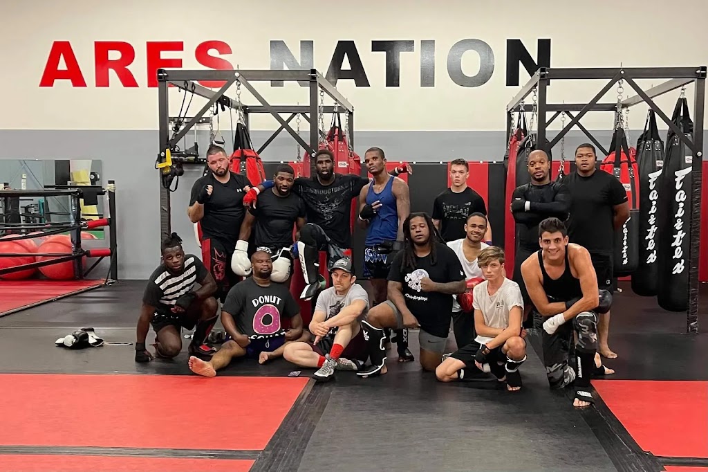 Ares Combat Sports Academy | 420 Highland Rd, Macedonia, OH 44056, USA | Phone: (330) 748-4931