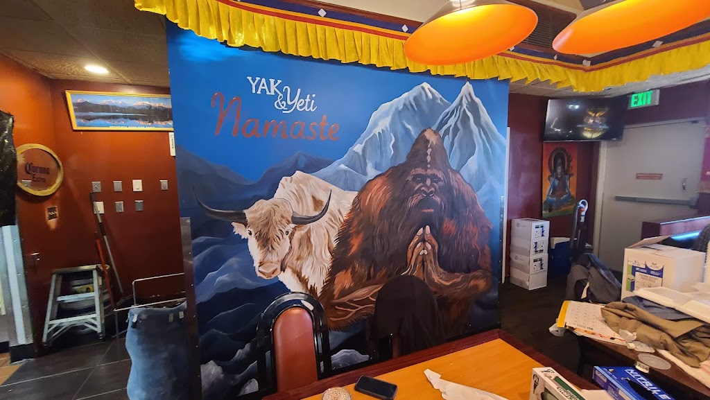 Yak & Yeti Restaurant and Bar - Westminster | 9000 Yukon St, Westminster, CO 80021, USA | Phone: (303) 426-1976