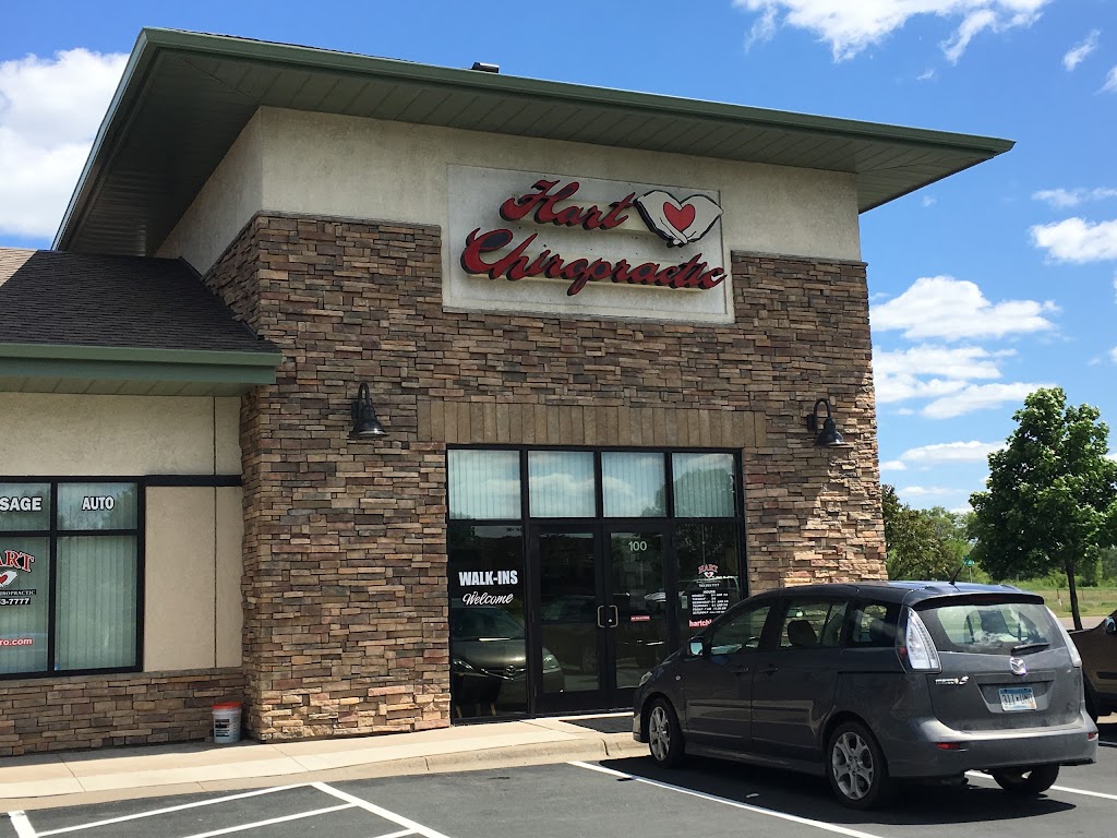 Hart Family Chiropractic | 2331 108th Ln NE, Blaine, MN 55449, USA | Phone: (763) 253-7777