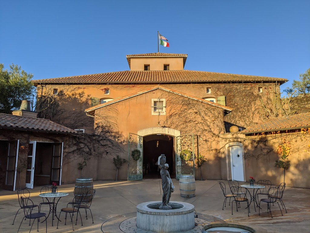 Viansa Winery | 25200 Arnold Dr, Sonoma, CA 95476, USA | Phone: (800) 995-4740