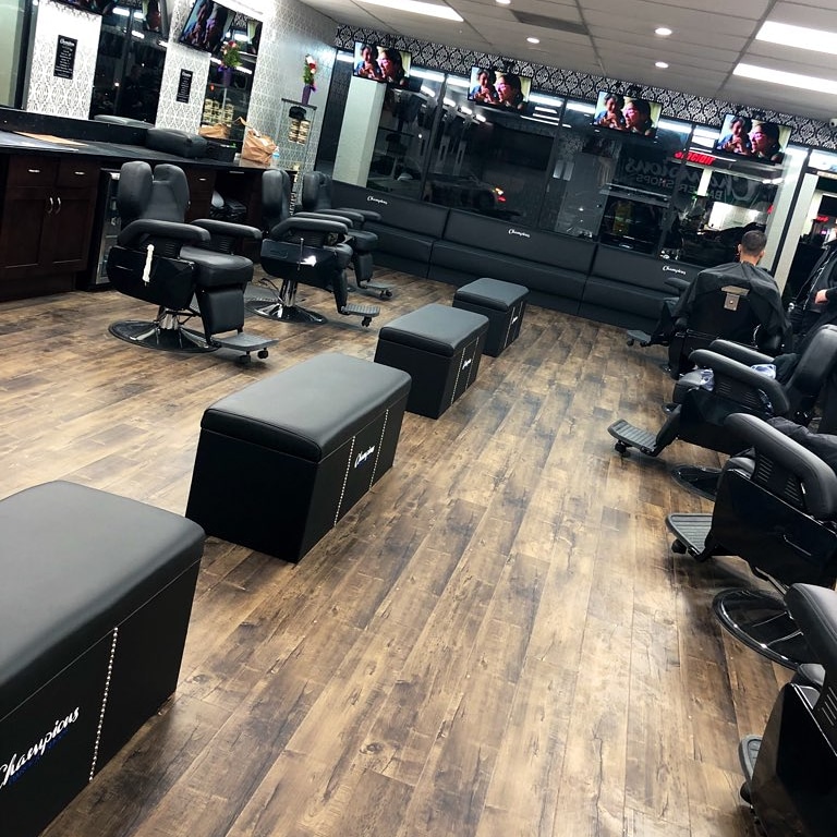 Champions Barber Shops | 500 W Colorado St B, Glendale, CA 91204, USA | Phone: (818) 484-5777