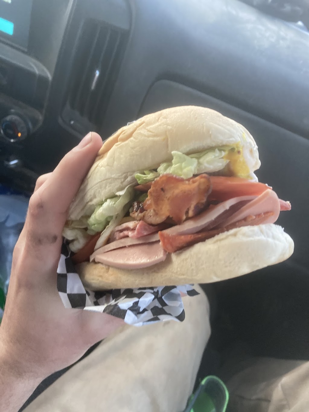 Big T Deli | 1322 N Main St, OFallon, MO 63366, USA | Phone: (636) 281-2606