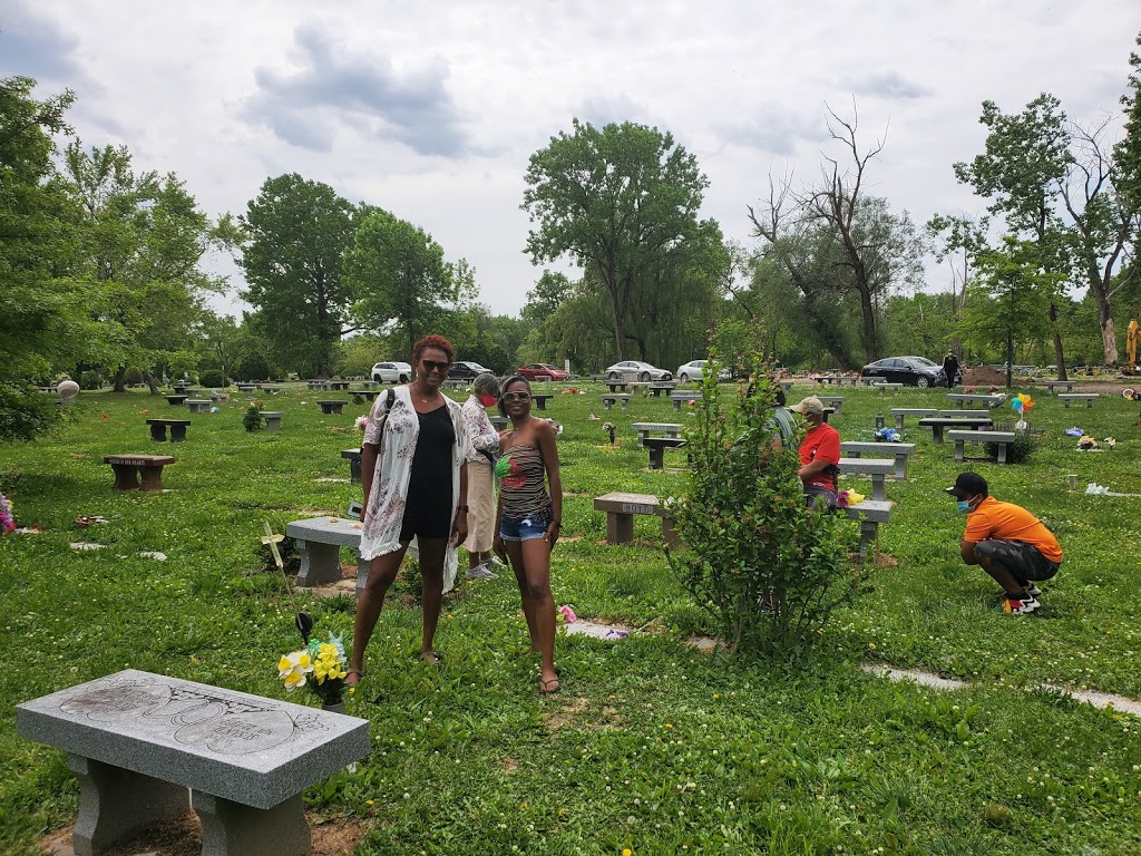 Evergreen Burial Park | 1401 Woodland Ave, Columbus, OH 43219, USA | Phone: (614) 252-9459