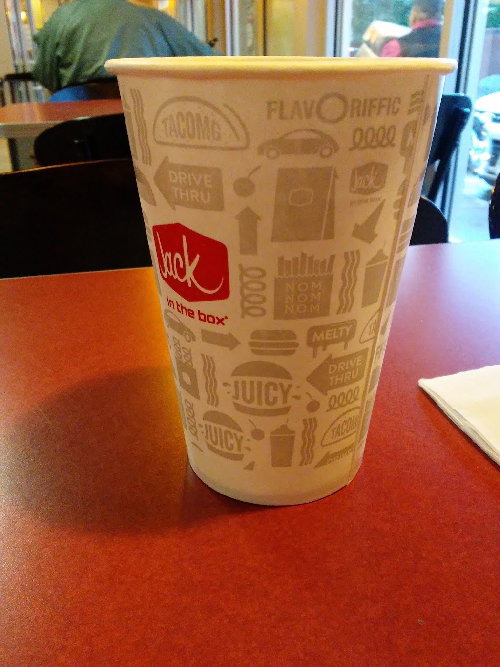 Jack in the Box | 7311 Sheridan Boulevard, Westminster, CO 80003, USA | Phone: (720) 540-4233