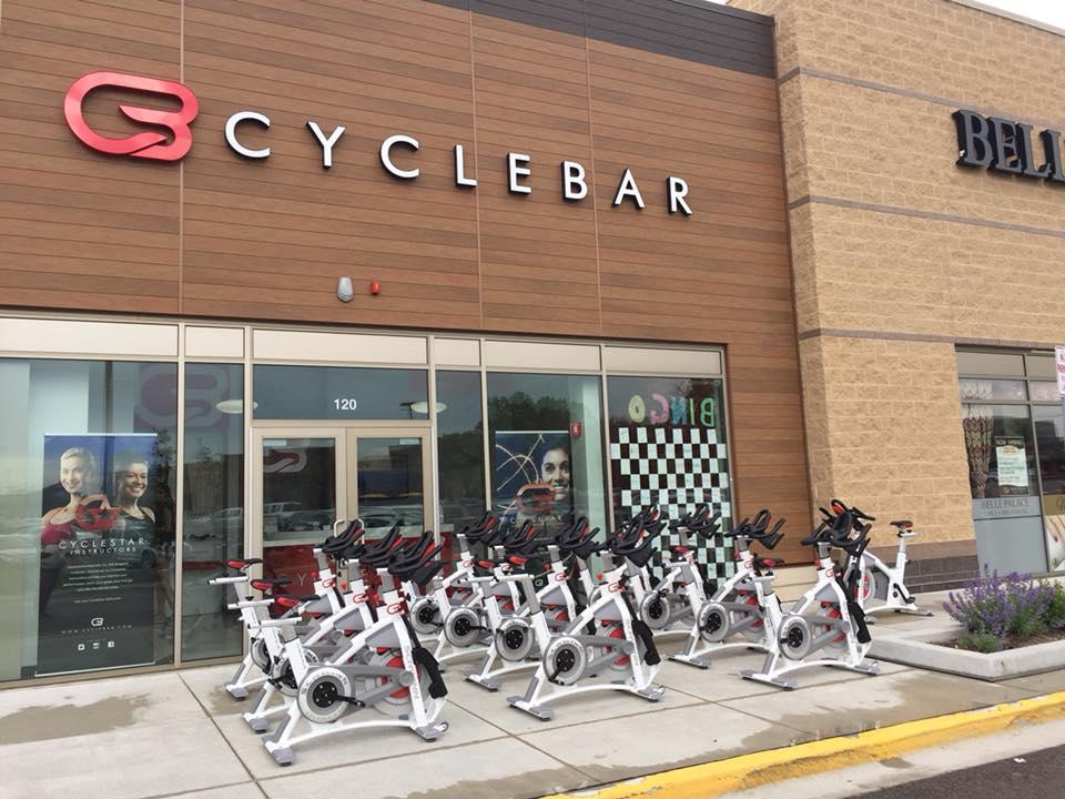 CYCLEBAR | 20393 N Rand Rd Suite 120, Kildeer, IL 60074 | Phone: (224) 443-8770