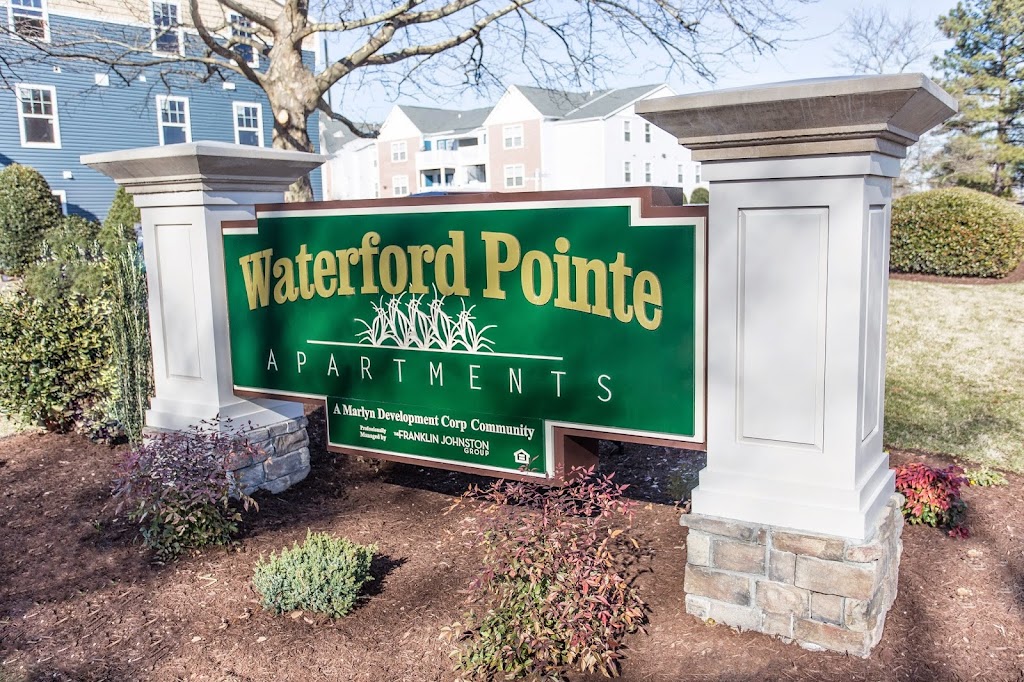 Waterford Pointe | 105 Lakeshore Dr, Hampton, VA 23666, USA | Phone: (757) 827-7900