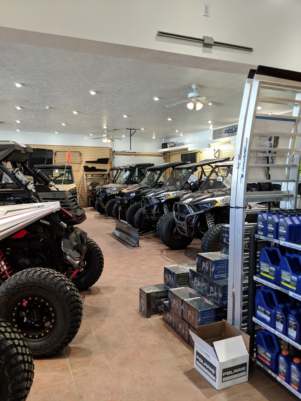 SNOWS POLARIS | 131 S Main St A, Chicora, PA 16025, USA | Phone: (724) 445-2765