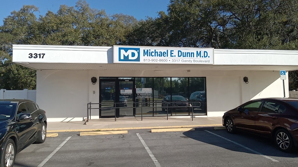 Prevention 813, Dr. Michael E. Dunn, MD, Rodrigo Sabec APRN, FNP | 3317 W Gandy Blvd, Tampa, FL 33611, USA | Phone: (813) 902-8600