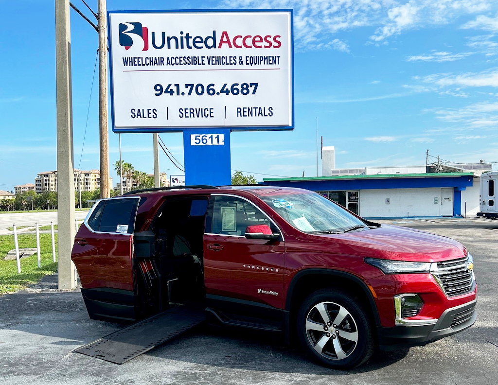 United Access (formerly Ability Center) | 5611 S Tamiami Trail, Sarasota, FL 34231, USA | Phone: (941) 706-4687