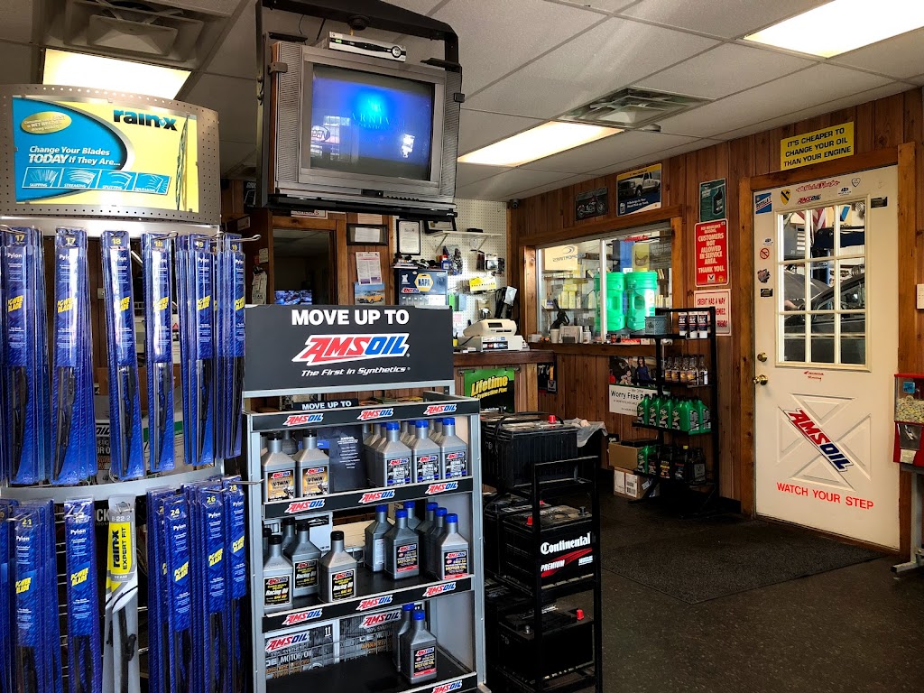 Mannford Lube & Oil | 241 E Trower Blvd, Mannford, OK 74044, USA | Phone: (918) 865-4850