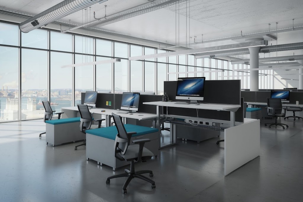 Affordance Office Environments | 24660 Dequindre Rd #200, Warren, MI 48091, USA | Phone: (800) 513-2985