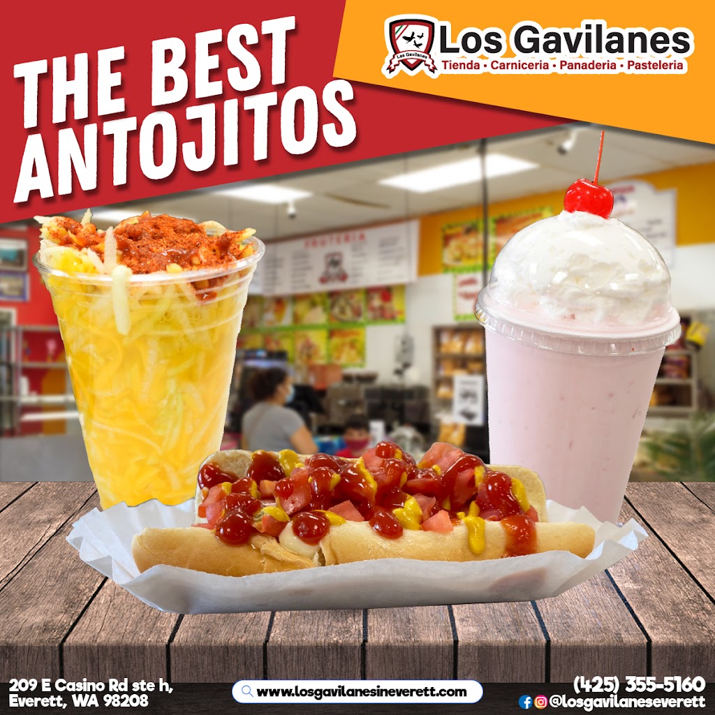 Los Gavilanes | 209 E Casino Rd ste h, Everett, WA 98208, USA | Phone: (425) 355-5160